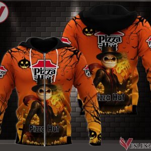 Pizza Hut Uniform Custom Clothes Style 3, Unique Gifts For Employee - Vesles2014s 1