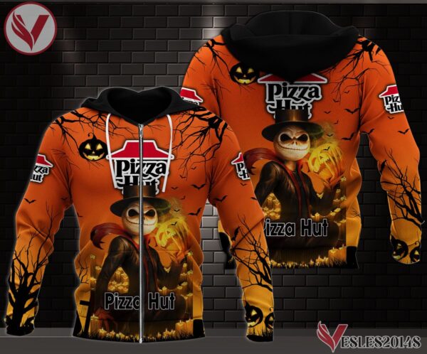 Pizza Hut Uniform Custom Clothes Style 3, Unique Gifts For Employee - Vesles2014s 1