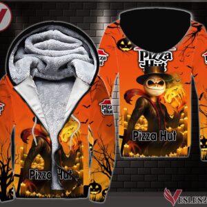Pizza Hut Uniform Custom Clothes Style 3, Unique Gifts For Employee - Vesles2014s 2