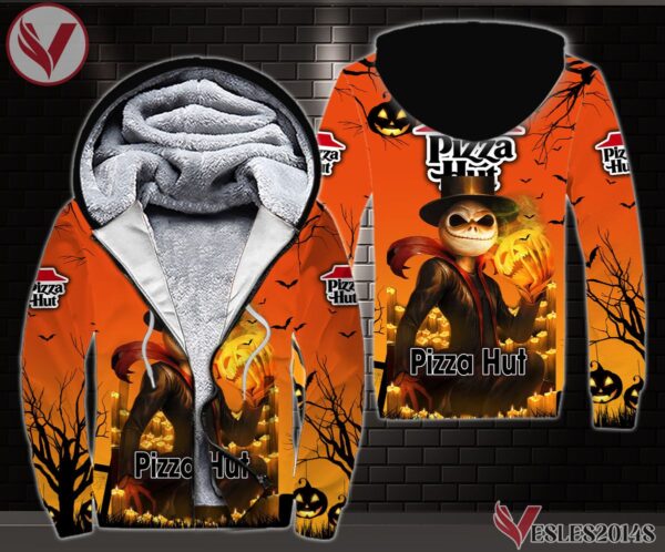 Pizza Hut Uniform Custom Clothes Style 3, Unique Gifts For Employee - Vesles2014s 2