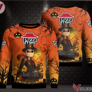 Pizza Hut Uniform Custom Clothes Style 3, Unique Gifts For Employee - Vesles2014s 3