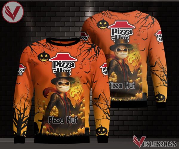 Pizza Hut Uniform Custom Clothes Style 3, Unique Gifts For Employee - Vesles2014s 3