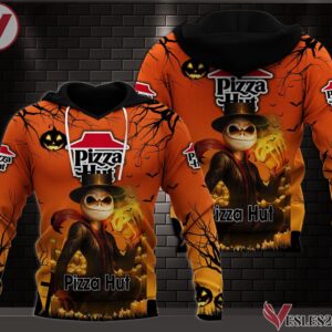 Pizza Hut Uniform Custom Clothes Style 3, Unique Gifts For Employee - Vesles2014s