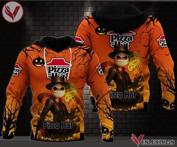 Pizza Hut Uniform Custom Clothes Style 3, Unique Gifts For Employee - Vesles2014s