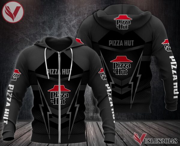 Pizza Hut Uniform Custom Clothes Style 30, Unique Gifts For Employee - Vesles2014s 1