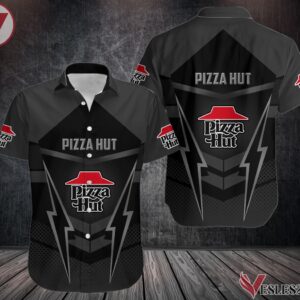 Pizza Hut Uniform Custom Clothes Style 30, Unique Gifts For Employee - Vesles2014s 2