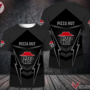 Pizza Hut Uniform Custom Clothes Style 30, Unique Gifts For Employee - Vesles2014s 3