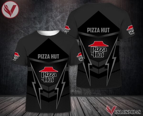 Pizza Hut Uniform Custom Clothes Style 30, Unique Gifts For Employee - Vesles2014s 3