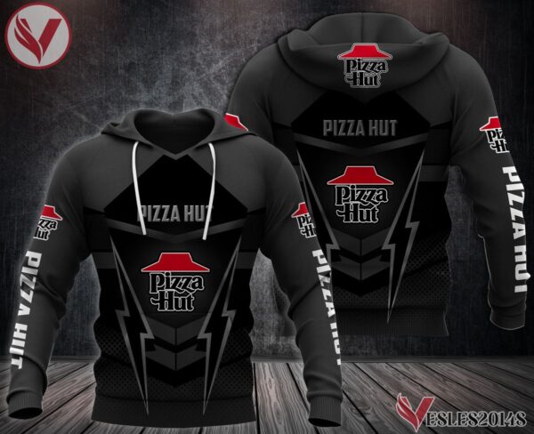 Pizza Hut Uniform Custom Clothes Style 30, Unique Gifts For Employee - Vesles2014s
