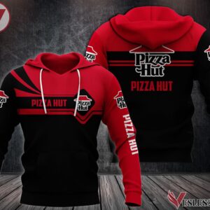 Pizza Hut Uniform Custom Clothes Style 31, Unique Gifts For Employee - Vesles2014s 1