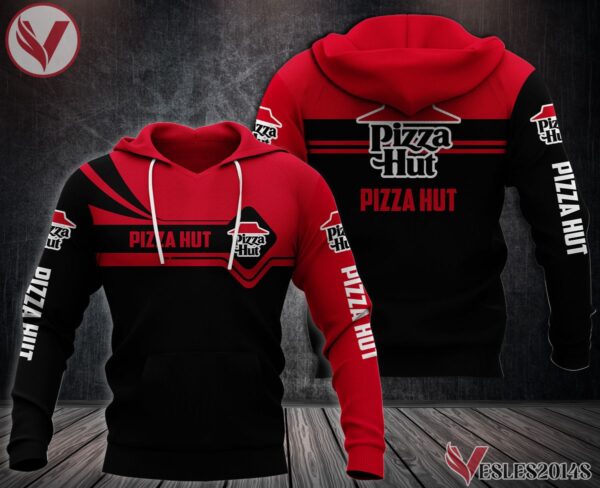 Pizza Hut Uniform Custom Clothes Style 31, Unique Gifts For Employee - Vesles2014s 1