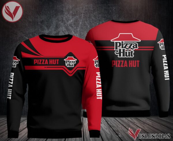 Pizza Hut Uniform Custom Clothes Style 31, Unique Gifts For Employee - Vesles2014s 3