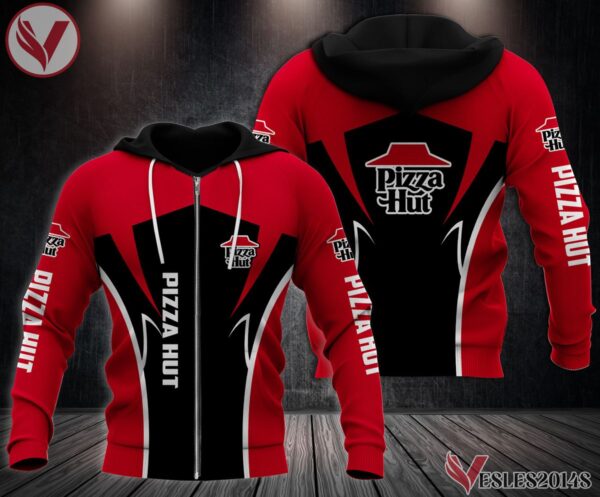 Pizza Hut Uniform Custom Clothes Style 32, Unique Gifts For Employee - Vesles2014s 1
