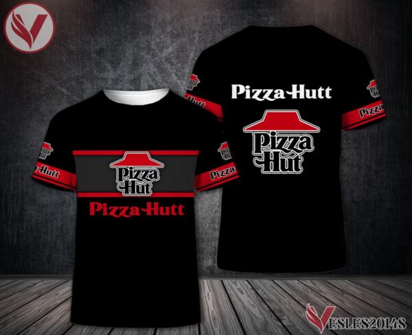 Pizza Hut Uniform Custom Clothes Style 33, Unique Gifts For Employee - Vesles2014s 3