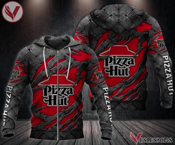 Pizza Hut Uniform Custom Clothes Style 34, Unique Gifts For Employee - Vesles2014s 1