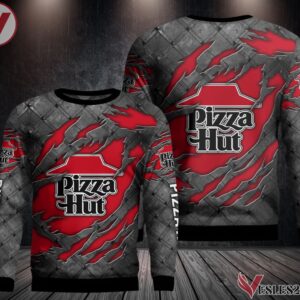 Pizza Hut Uniform Custom Clothes Style 34, Unique Gifts For Employee - Vesles2014s 2