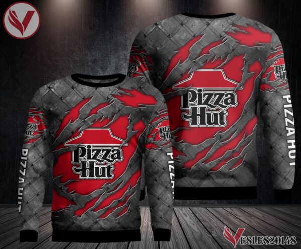 Pizza Hut Uniform Custom Clothes Style 34, Unique Gifts For Employee - Vesles2014s 2