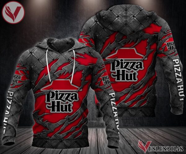 Pizza Hut Uniform Custom Clothes Style 34, Unique Gifts For Employee - Vesles2014s