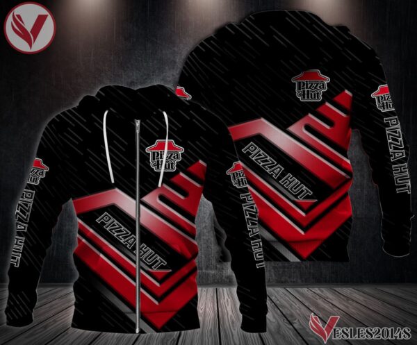 Pizza Hut Uniform Custom Clothes Style 35, Unique Gifts For Employee - Vesles2014s 1