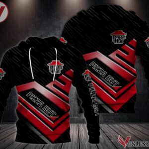 Pizza Hut Uniform Custom Clothes Style 35, Unique Gifts For Employee - Vesles2014s
