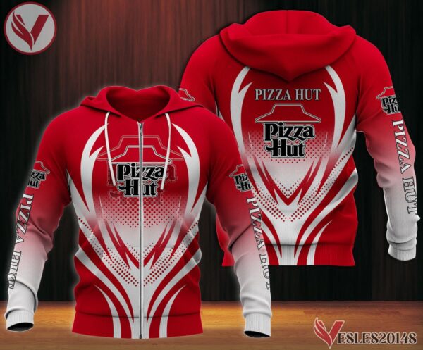 Pizza Hut Uniform Custom Clothes Style 36, Unique Gifts For Employee - Vesles2014s 1