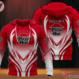 Pizza Hut Uniform Custom Clothes Style 36, Unique Gifts For Employee - Vesles2014s