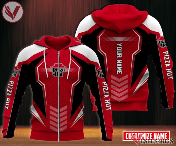 Pizza Hut Uniform Custom Clothes Style 37, Unique Gifts For Employee - Vesles2014s 1