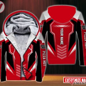 Pizza Hut Uniform Custom Clothes Style 37, Unique Gifts For Employee - Vesles2014s 2