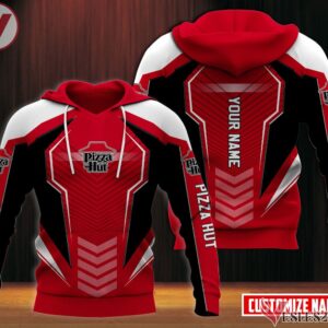 Pizza Hut Uniform Custom Clothes Style 37, Unique Gifts For Employee - Vesles2014s