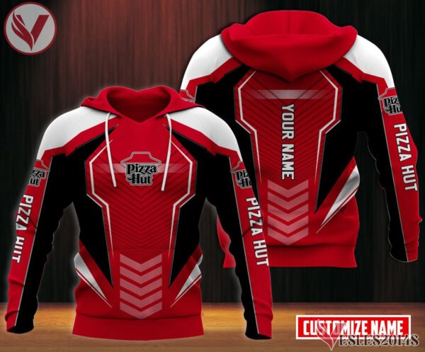 Pizza Hut Uniform Custom Clothes Style 37, Unique Gifts For Employee - Vesles2014s