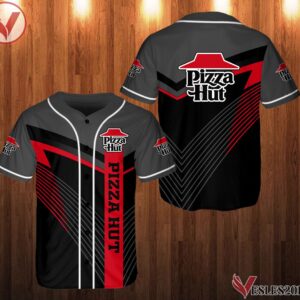Pizza Hut Uniform Custom Clothes Style 38, Unique Gifts For Employee - Vesles2014s 1