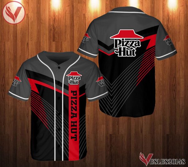 Pizza Hut Uniform Custom Clothes Style 38, Unique Gifts For Employee - Vesles2014s 1