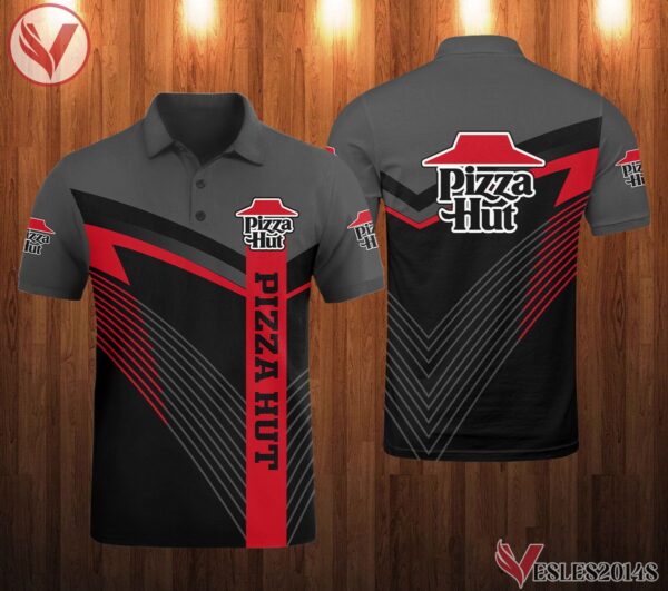 Pizza Hut Uniform Custom Clothes Style 38, Unique Gifts For Employee - Vesles2014s 2