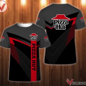 Pizza Hut Uniform Custom Clothes Style 38, Unique Gifts For Employee - Vesles2014s 3