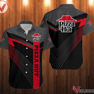 Pizza Hut Uniform Custom Clothes Style 38, Unique Gifts For Employee - Vesles2014s