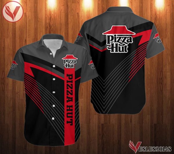 Pizza Hut Uniform Custom Clothes Style 38, Unique Gifts For Employee - Vesles2014s