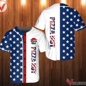 Pizza Hut Uniform Custom Clothes Style 39, Unique Gifts For Employee - Vesles2014s 1