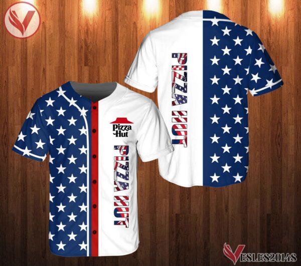 Pizza Hut Uniform Custom Clothes Style 39, Unique Gifts For Employee - Vesles2014s 1
