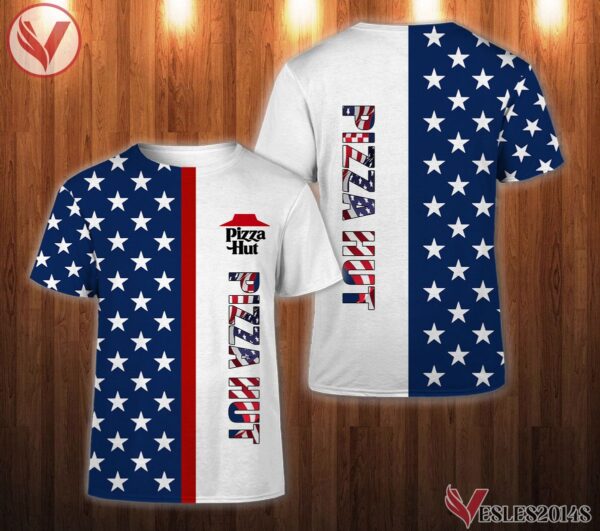 Pizza Hut Uniform Custom Clothes Style 39, Unique Gifts For Employee - Vesles2014s 3