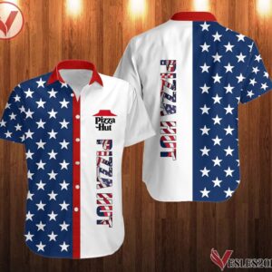 Pizza Hut Uniform Custom Clothes Style 39, Unique Gifts For Employee - Vesles2014s