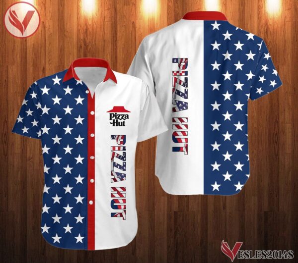 Pizza Hut Uniform Custom Clothes Style 39, Unique Gifts For Employee - Vesles2014s