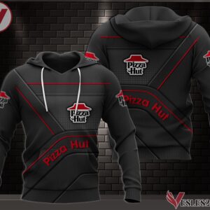 Pizza Hut Uniform Custom Clothes Style 4, Unique Gifts For Employee - Vesles2014s 1