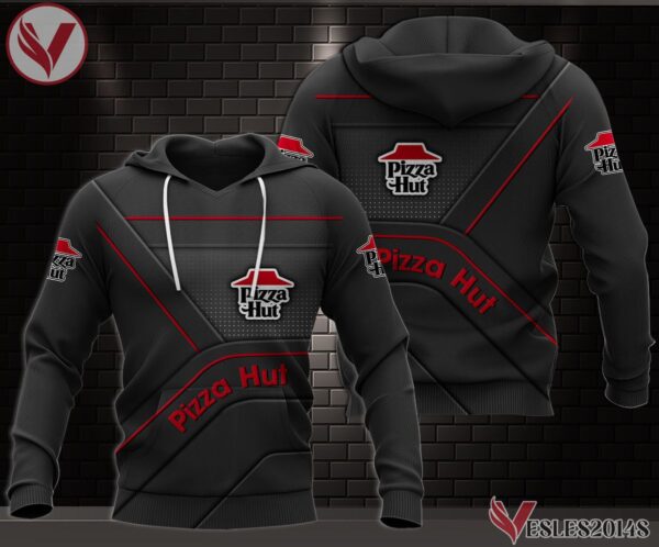 Pizza Hut Uniform Custom Clothes Style 4, Unique Gifts For Employee - Vesles2014s 1