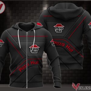 Pizza Hut Uniform Custom Clothes Style 4, Unique Gifts For Employee - Vesles2014s 2