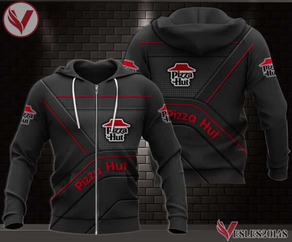 Pizza Hut Uniform Custom Clothes Style 4, Unique Gifts For Employee - Vesles2014s 2