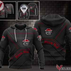 Pizza Hut Uniform Custom Clothes Style 4, Unique Gifts For Employee - Vesles2014s