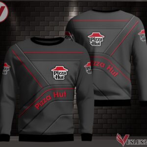 Pizza Hut Uniform Custom Clothes Style 4, Unique Gifts For Employee - Vesles2014s 4
