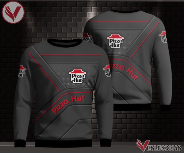 Pizza Hut Uniform Custom Clothes Style 4, Unique Gifts For Employee - Vesles2014s 4
