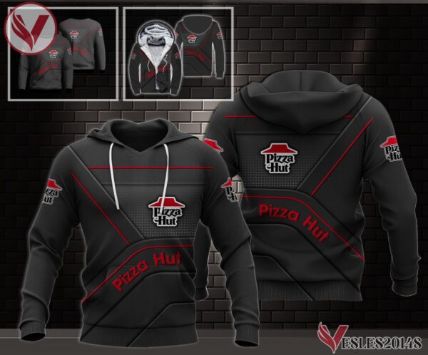 Pizza Hut Uniform Custom Clothes Style 4, Unique Gifts For Employee - Vesles2014s