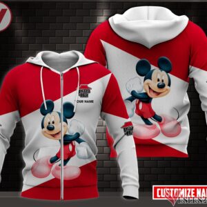 Pizza Hut Uniform Custom Clothes Style 40, Unique Gifts For Employee - Vesles2014s 1